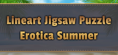 Boxart for LineArt Jigsaw Puzzle - Erotica Summer