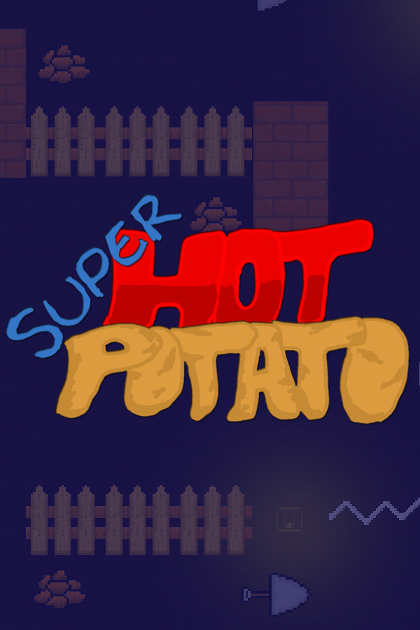 Super Hot Potato for steam Super Hot Potato for steam