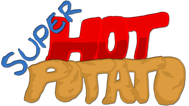 Super Hot Potato Logo