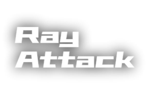 Ray Attack Logo