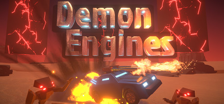 Demon Engines cover art