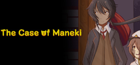 The Case of Maneki cover art