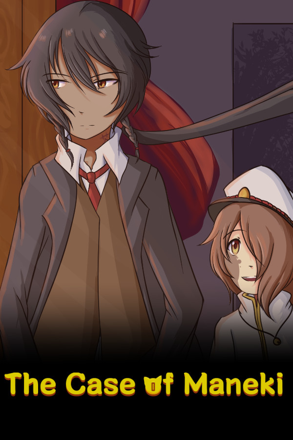 Steam portrait for The Case of Maneki.