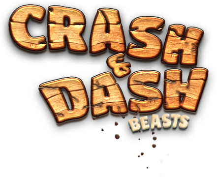 Crash & Dash Logo