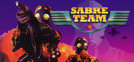 Sabre Team cover art