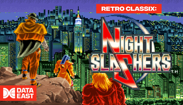 Retro Classix: Night Slashers