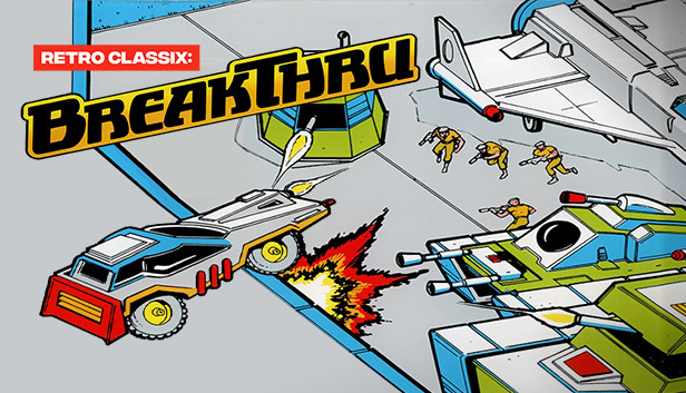 Retro Classix: BreakThru
