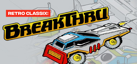 Retro Classix: BreakThru cover art