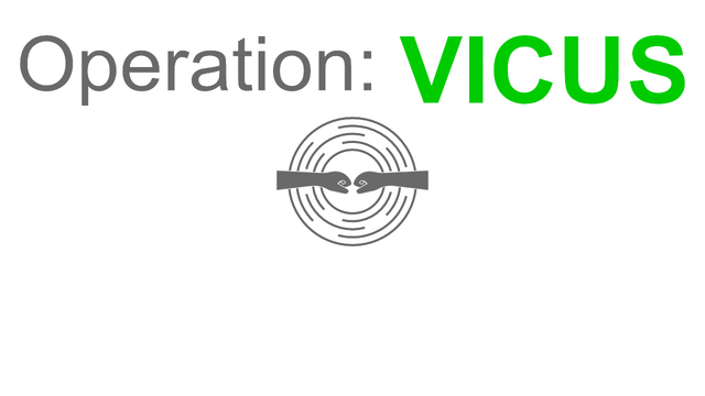 Operation: VICUS Logo