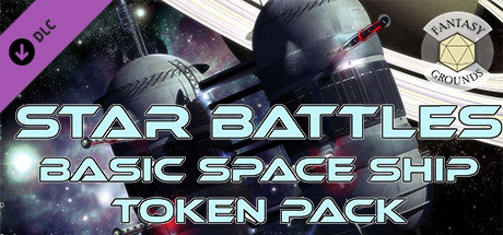 Fantasy Grounds - Star Battles: Basic Ship Tokens cover art
