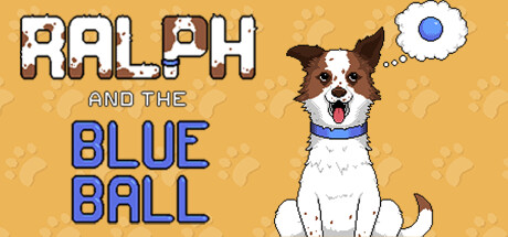 Ralph and the Blue Ball cover art
