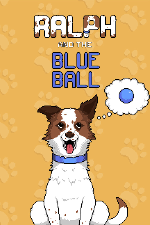 Steam portrait for Ralph and the Blue Ball.