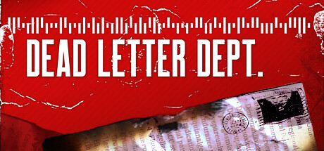 Dead Letter Dept cover art