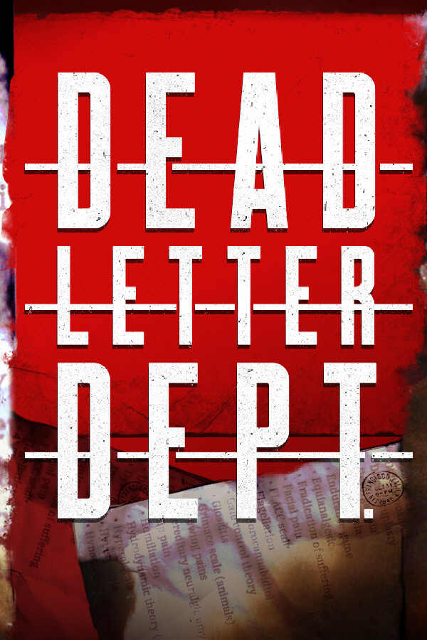 Steam portrait for DEAD LETTER DEPT..