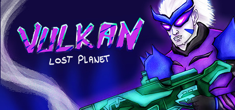 Vulkan: Lost Planet cover art