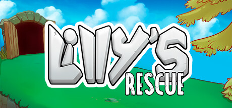 Lilly's rescue cover art