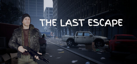 The Last Escape cover art
