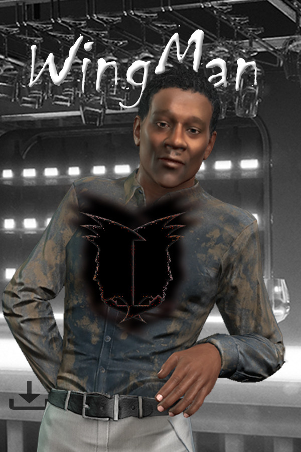 Steam portrait for WingMan.