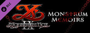 Ys IX: Monstrum Nox - Monstrum Memoirs