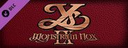 Ys IX: Monstrum Nox - Nails in the Coffin Digital Art Book & Ys IX Prequel: The Lost Sword Short Novel