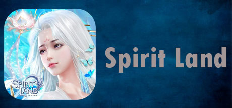 Spirit Land cover art