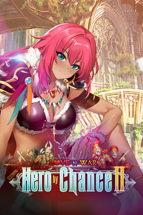 Steam portrait for Love n War: Hero by Chance II.