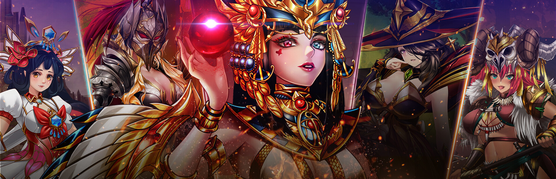 Love n War: Hero by Chance II