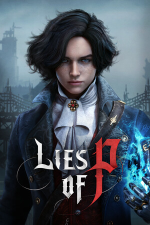 Lies of P poster image on Steam Backlog