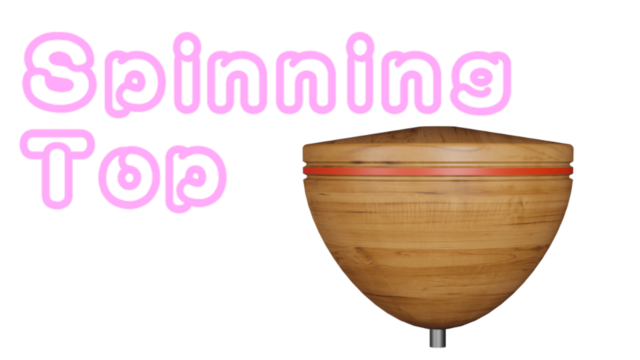 Spinning Top Logo