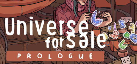 Universe For Sale - Prologue cover art