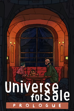 Universe For Sale - Prologue poster image on Steam Backlog