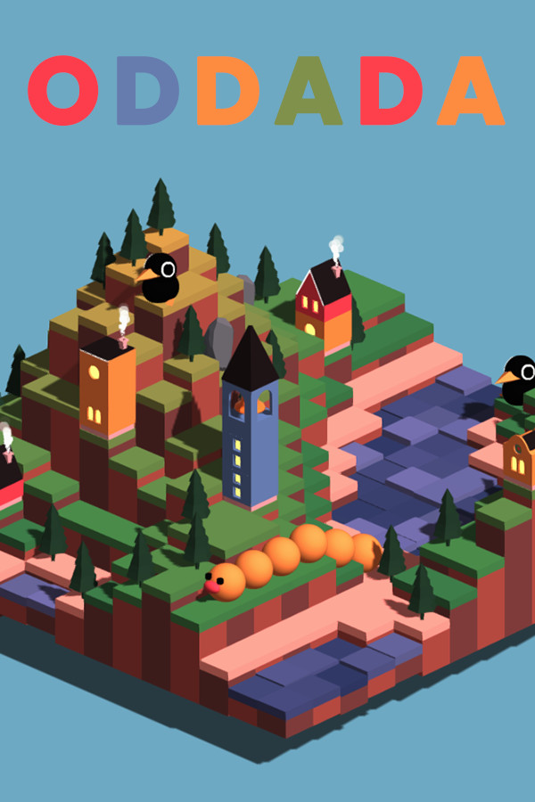 ODDADA for steam ODDADA for steam