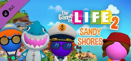 THE GAME OF LIFE 2 - Sandy Shores cover art