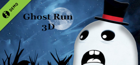 Ghost Run 3D Demo cover art