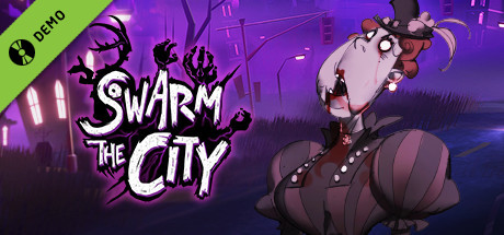 Swarm the City Demo cover art