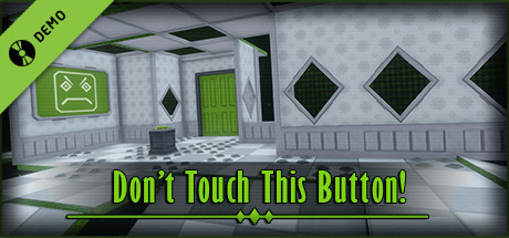 Don't Touch this Button! Demo cover art