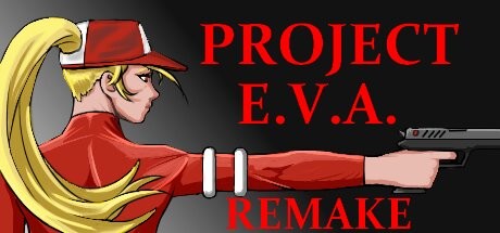 Project E.V.A. Remake cover art
