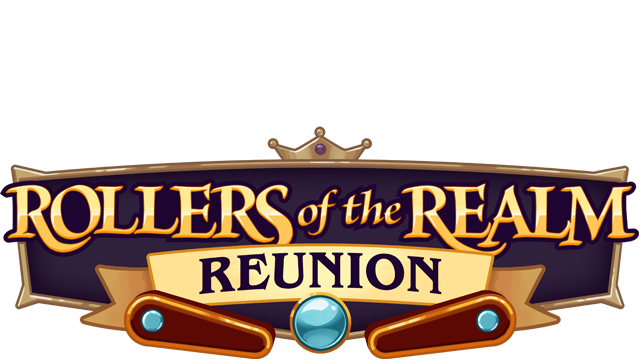 Rollers of the Realm: Reunion Logo