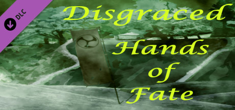 Disgraced Hands of Fate DLC cover art