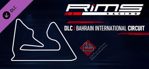 RiMS Racing: Bahrain International Circuit cover art