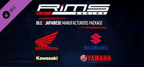 RiMS Racing: Japanese Manufacturers Package cover art