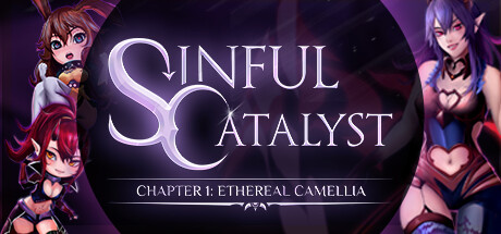 Sinful Catalyst CH1: Ethereal Camellia cover art