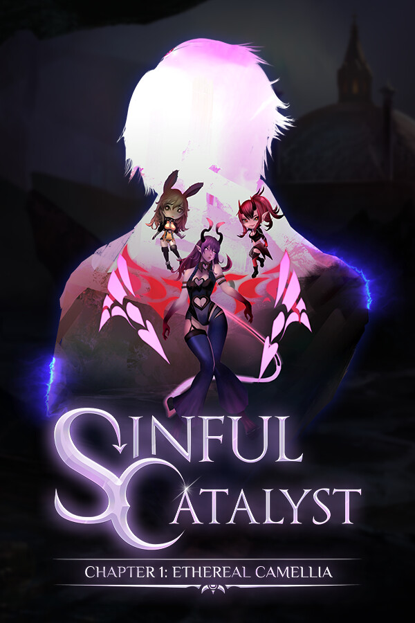 Steam portrait for Sinful Catalyst CH1: Ethereal Camellia.