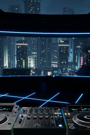 TribeXR - Lodato Lounge Environment