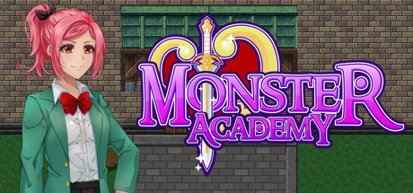 Monster Academy cover art