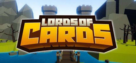 Lords of Cards cover art