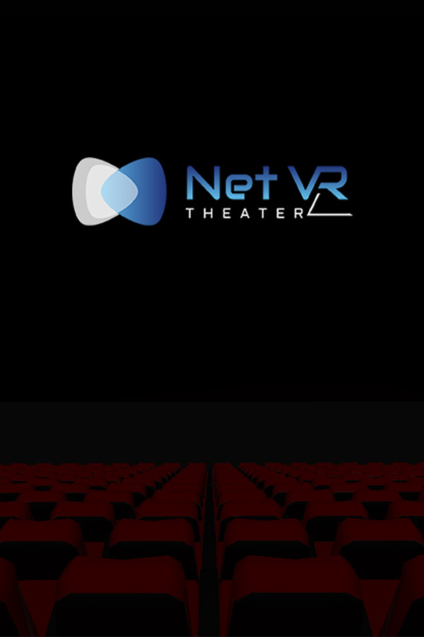 Steam portrait for Net VR Theater.