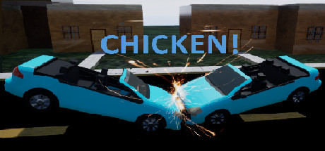 Chicken! cover art
