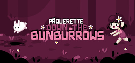 Pâquerette Down the Bunburrows cover art