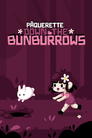 Paquerette Down the Bunburrows poster image on Steam Backlog